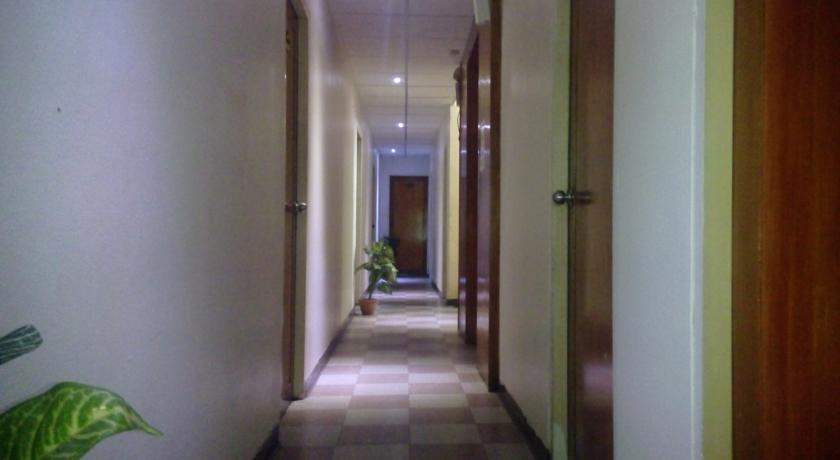 City Home Inn Бангкок Экстерьер фото