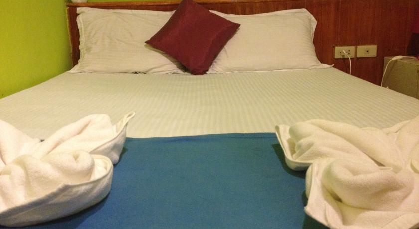 City Home Inn Бангкок Номер фото