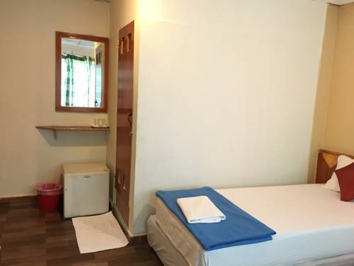 City Home Inn Бангкок Номер фото