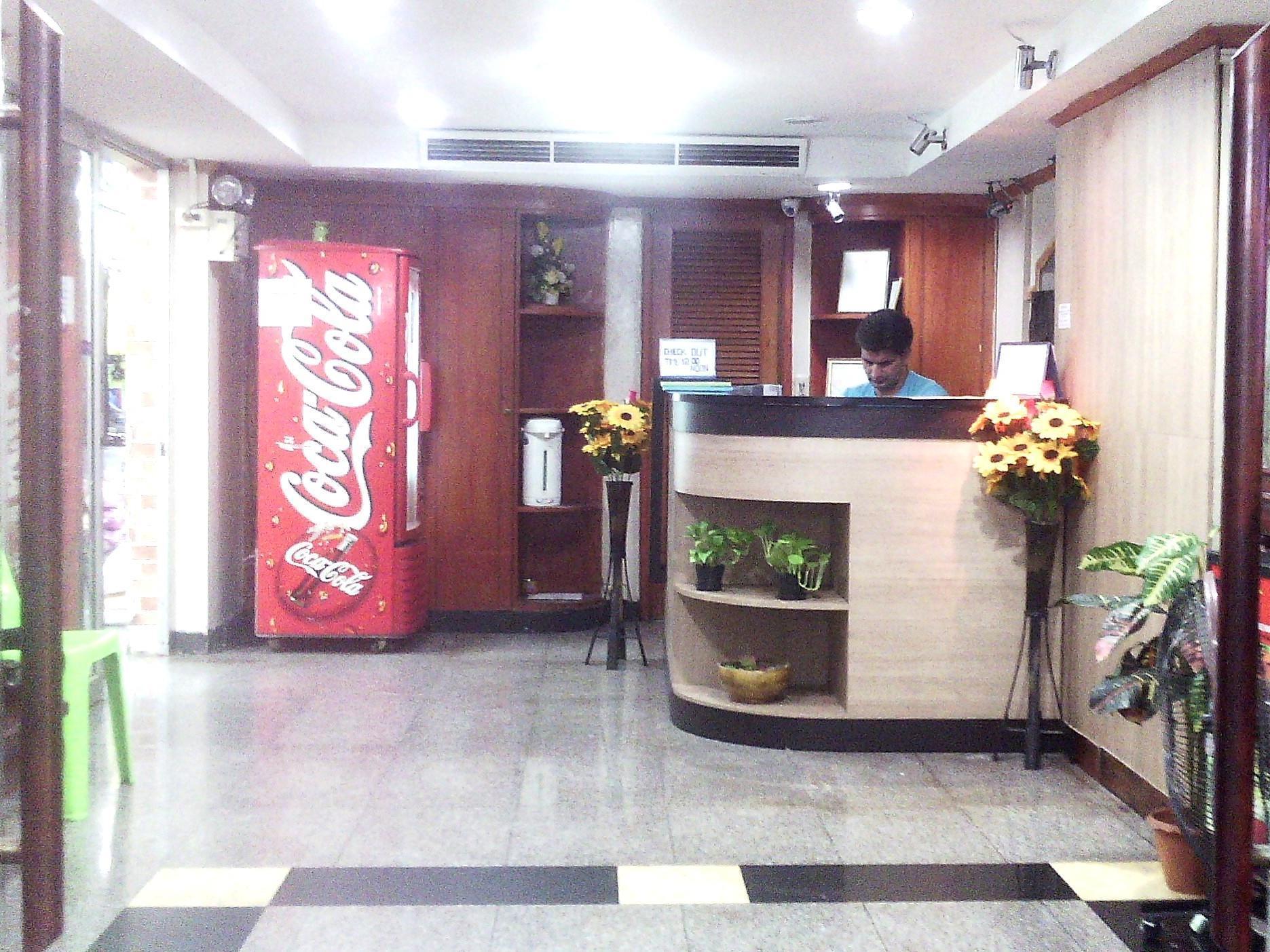 City Home Inn Бангкок Экстерьер фото