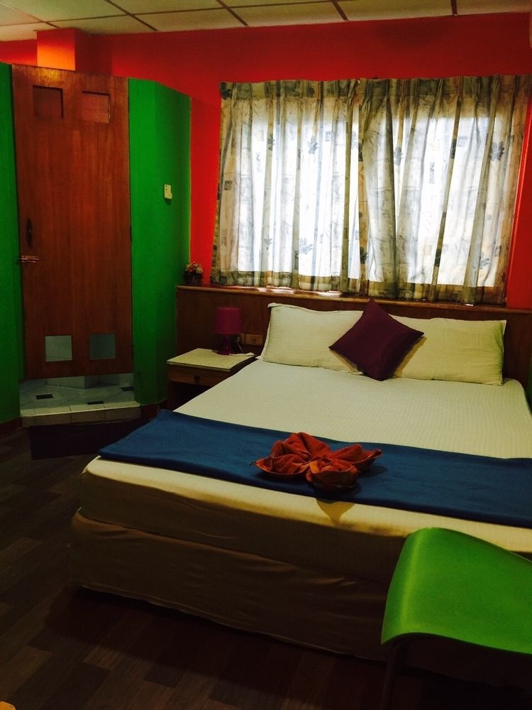 City Home Inn Бангкок Экстерьер фото